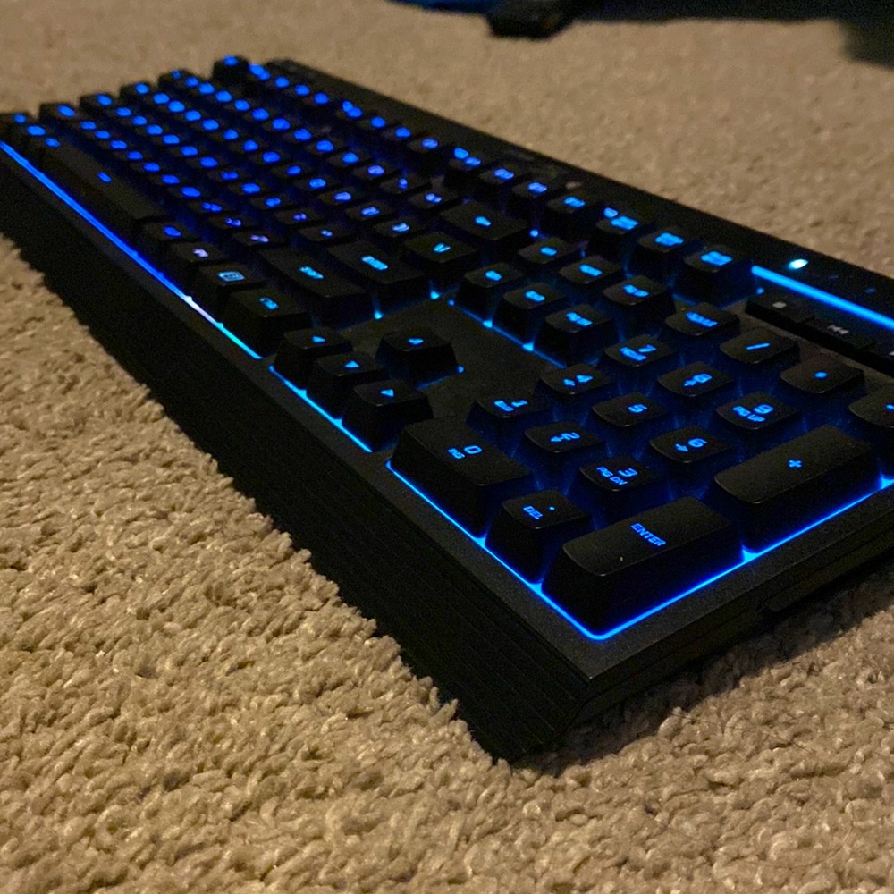 Hyperx Gaming Keyboard